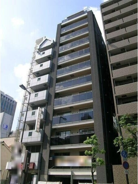 ソーレブリアンテの外観