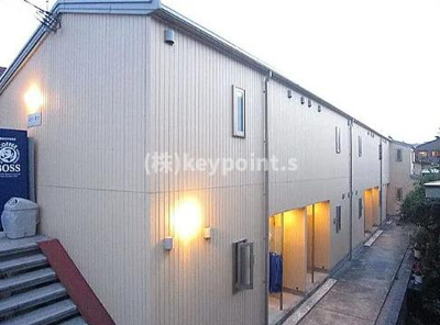 【ロビー】 | メゾン希Ⅱ