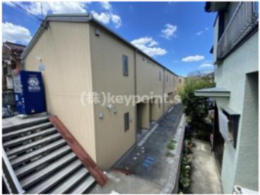 【外観】 | メゾン希Ⅱ