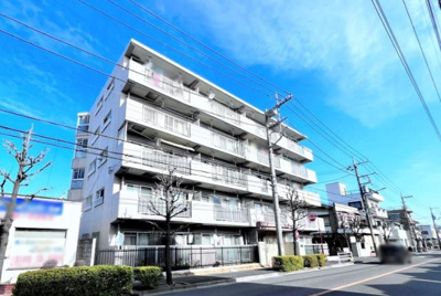 【外観】 | エンゼルハイム川口