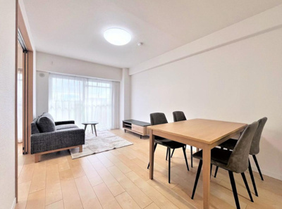 【居間・リビング】 | エンゼルハイム川口