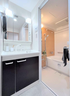 【独立洗面台】 | エンゼルハイム川口