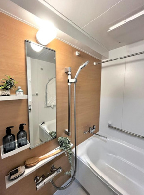 【浴室】 | エンゼルハイム川口