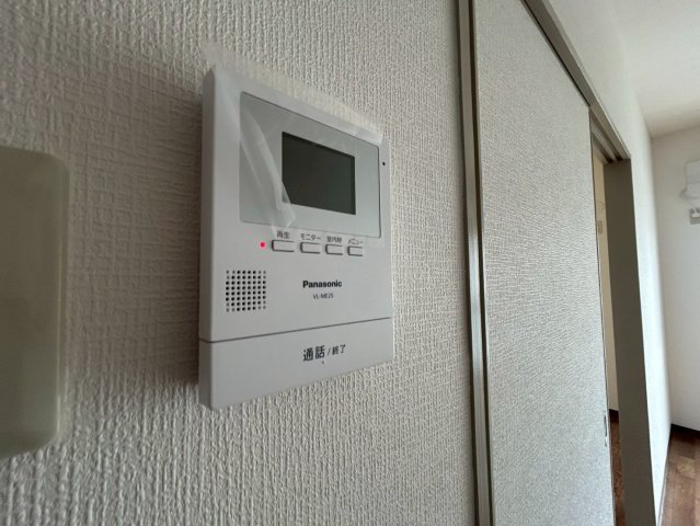 ハイム六甲のセキュリティ