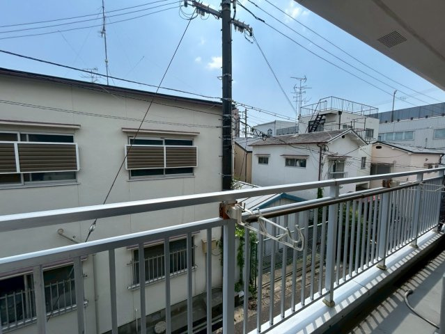 ハイム六甲の展望