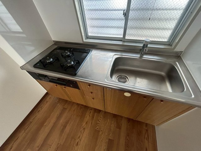 ハイム六甲のキッチン