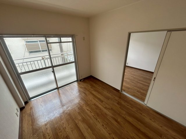 ハイム六甲の居間・リビング