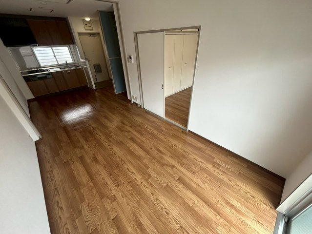 ハイム六甲の内装