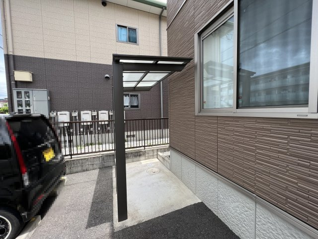 シャーメゾン クレスタのその他共用部分