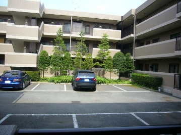 【駐車場】 | グランドゥール上石神井