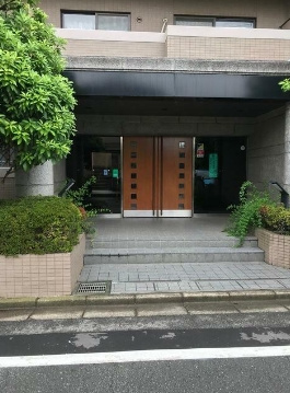 【エントランス】 | グランドゥール上石神井