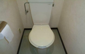 【トイレ】 | グランドゥール上石神井 | バストイレ別！