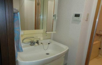 【独立洗面台】 | グランドゥール上石神井 | 嬉しい独立洗面台付き。