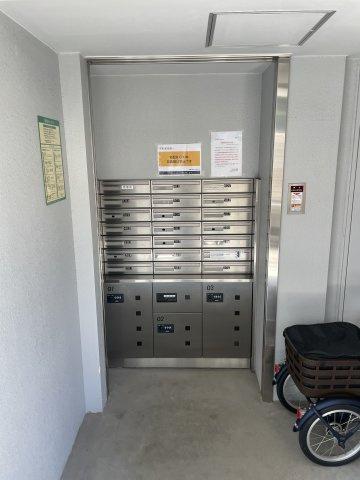 TIDA西新宿のその他共用部分