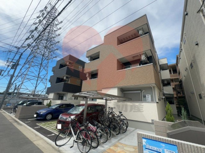 【外観】 | フジパレス百舌鳥駅南Ⅱ番館