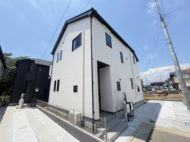 Kolet昭島拝島町の外観