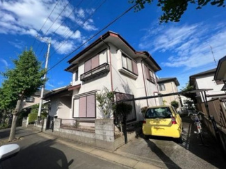 【外観】 | 久喜市菖蒲町菖蒲　中古戸建