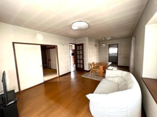 【居間・リビング】 | 久喜市菖蒲町菖蒲　中古戸建