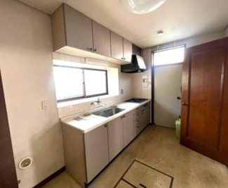 【キッチン】 | 久喜市菖蒲町菖蒲　中古戸建