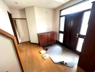 【玄関】 | 久喜市菖蒲町菖蒲　中古戸建