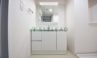 【独立洗面台】 | 妙蓮寺三和プラザ