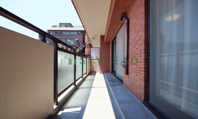 【バルコニー】 | 妙蓮寺三和プラザ