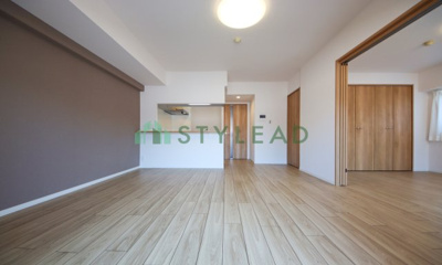 【居間・リビング】 | 妙蓮寺三和プラザ