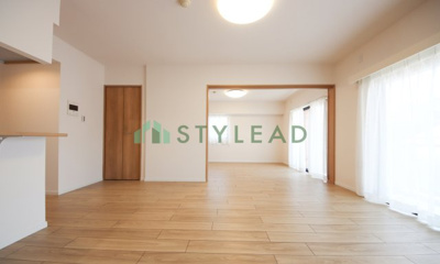 【居間・リビング】 | 妙蓮寺三和プラザ