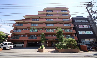 【外観】 | 妙蓮寺三和プラザ