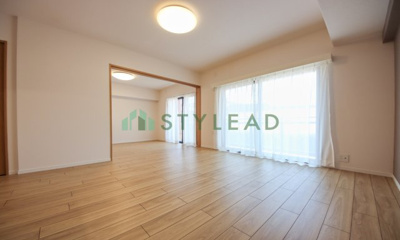 【居間・リビング】 | 妙蓮寺三和プラザ