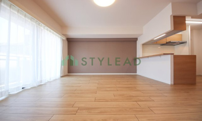 【居間・リビング】 | 妙蓮寺三和プラザ