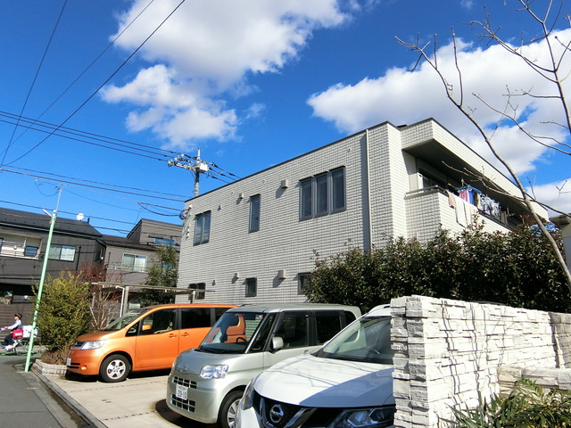 サザンコートの駐車場|★敷地内駐車場有★