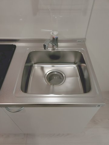 【キッチン】 | Ａｌｉｖｉｓ船橋Ｅａｓｔ | シンクスペースです