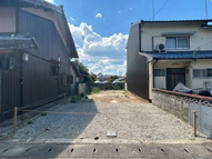 山科区音羽稲芝　売地（建築条件付き）の画像