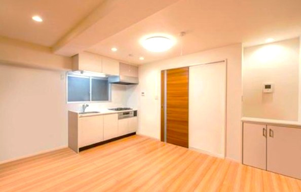 ハピーハイツ入谷