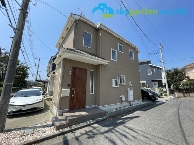 藤沢市鵠沼海岸5丁目　中古戸建