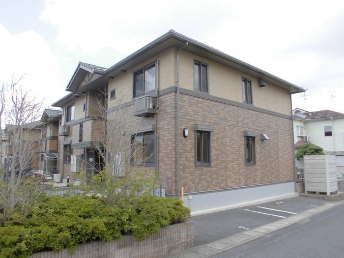 パルコートサンA棟