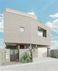 【完成予想図】 | 建物面積298平米、LDK37帖+2台駐車+ハイグレード家具付の大型3LDKプラン