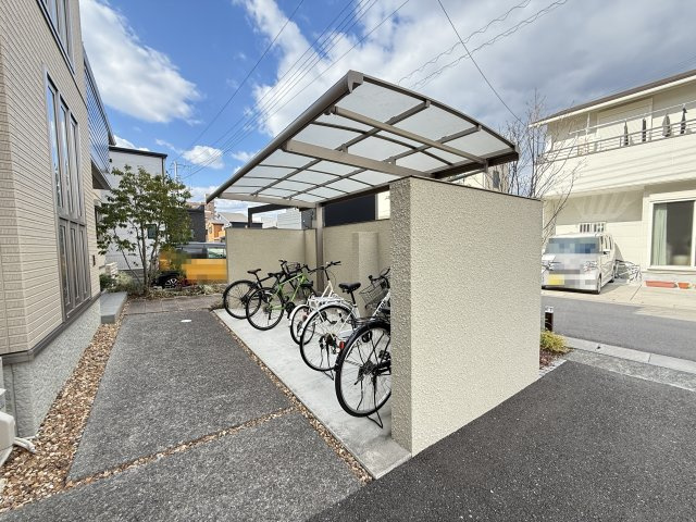 シャーメゾン旭WESTのその他共用部分