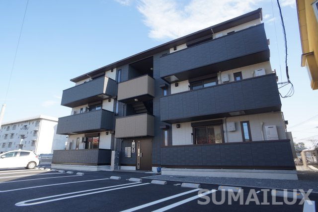 熊本市東区尾ノ上３丁目のアパート