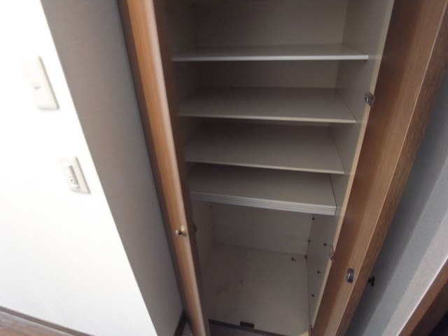 ドール魚崎の内装