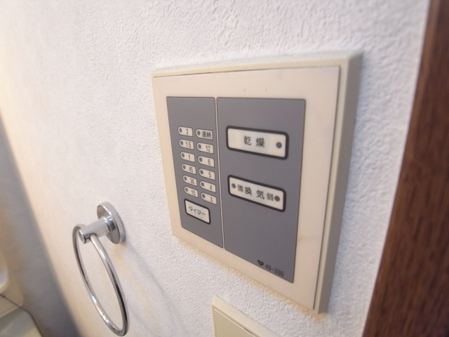 ドール魚崎の設備