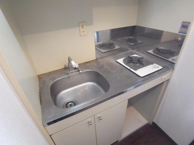 ドール魚崎のキッチン