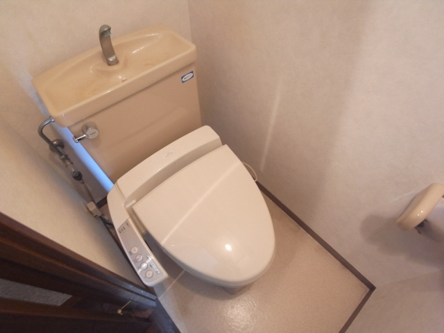 ドール魚崎のトイレ