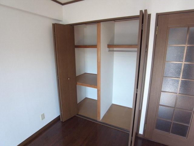 ドール魚崎の収納