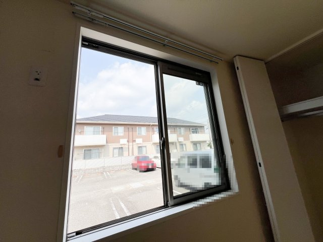 シャーメゾン・ル・プレ B棟の展望