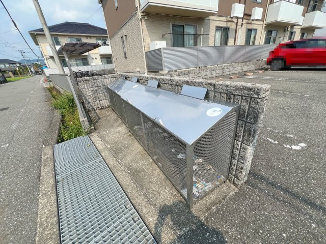 シャーメゾン・ル・プレ B棟のその他共用部分