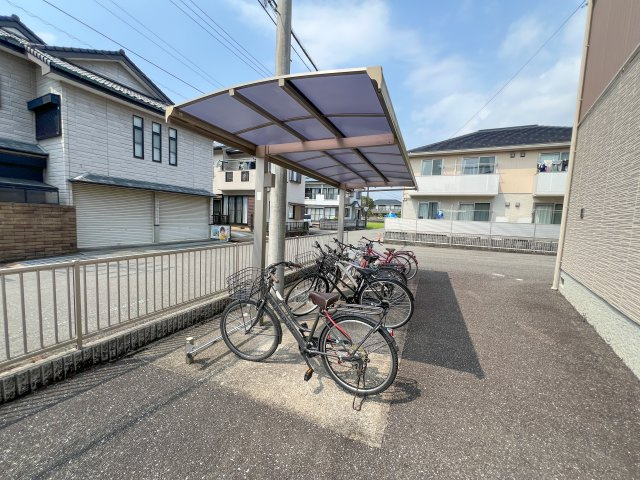 シャーメゾン・ル・プレ B棟のその他共用部分