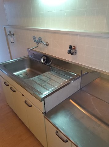 ラヴィアンヌ芦屋のキッチン