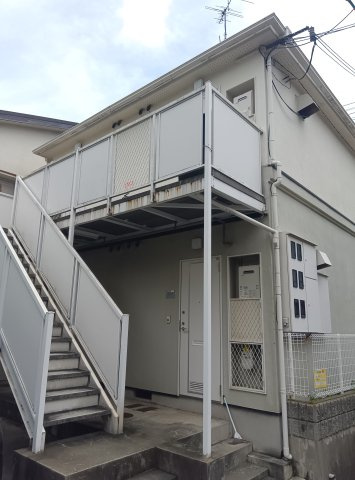 ラヴィアンヌ芦屋の外観